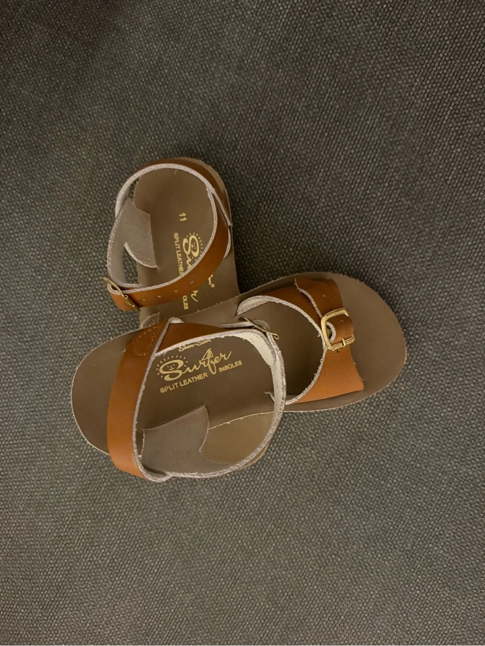 Salt Water Surfer Kids Sandals